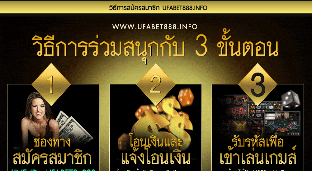 ufabet888 ขั้นต่ำ100