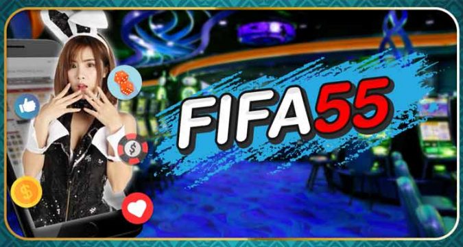 fifa55 มือถือ