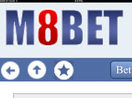 m8bet ทางเข้า