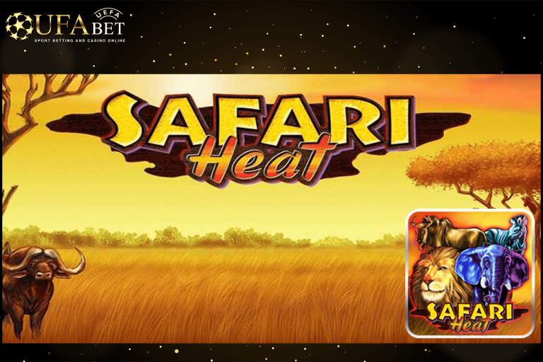 SAFARI HEAT SLOT