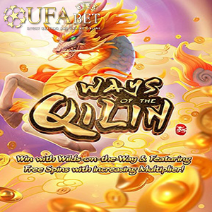 ufabet Ways of the qilin