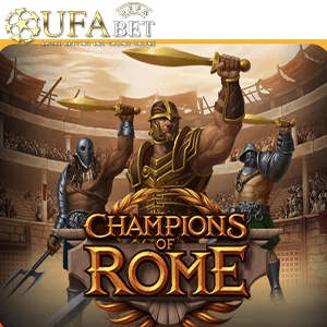 ufabet-auto champion of rome Yggdrasil