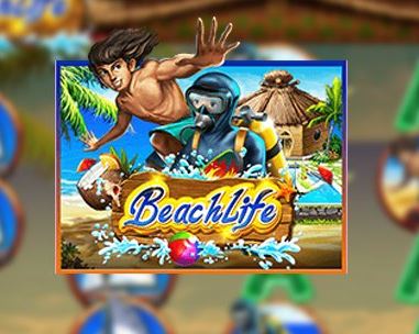 ufabet-beach-life-slot-100