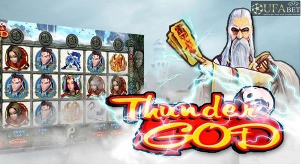 ufabet-thunder-god-100