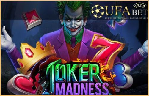 ufabet-joker-madness-slot