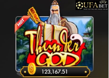 ufabet-thunder-god-100