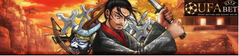 ufabet-bushido-blade-100-slot